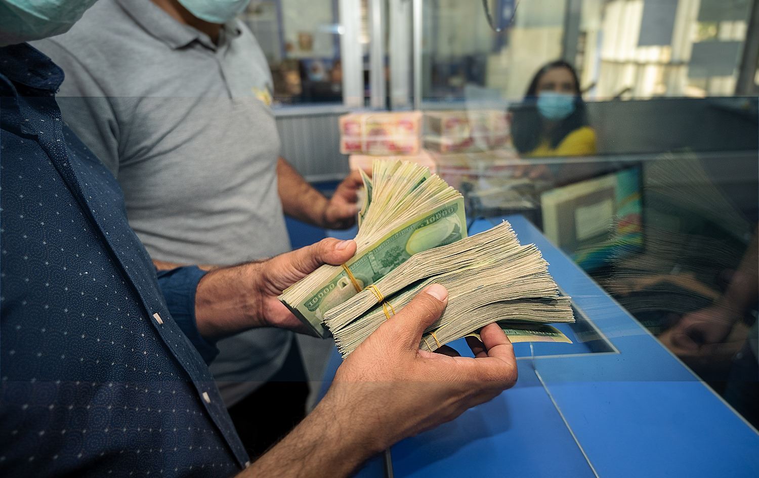 وەزارەتی دارایی وادەی دابەشكردنی مووچەی راگەیاند