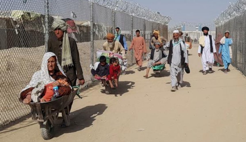 وەزارەتی كۆچی عێراق رەتیدەكاتەوە هیچ پەنابەرێكی ئەفغانی لە ئەنبار نیشتەجێ كرابن