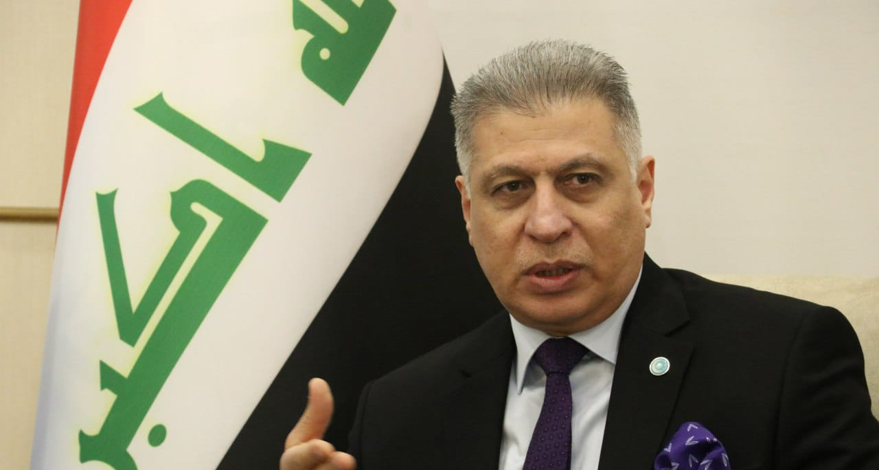 ئەرشەد ساڵحی: كازمی لەگەڵ هەولێردا رێكەوتووە