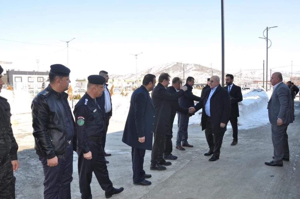 وەزیری دارایی لە كێشەكانی بەردەم دابەشكردنی موچەی فەرمانبەران دەكۆڵێتەوە