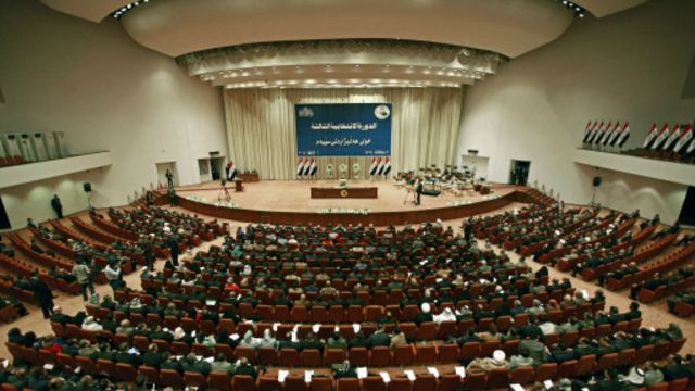 پەرلەمانی عیراق وادەی هەڵبژاردنی سەرۆك كۆماری دیاریكرد