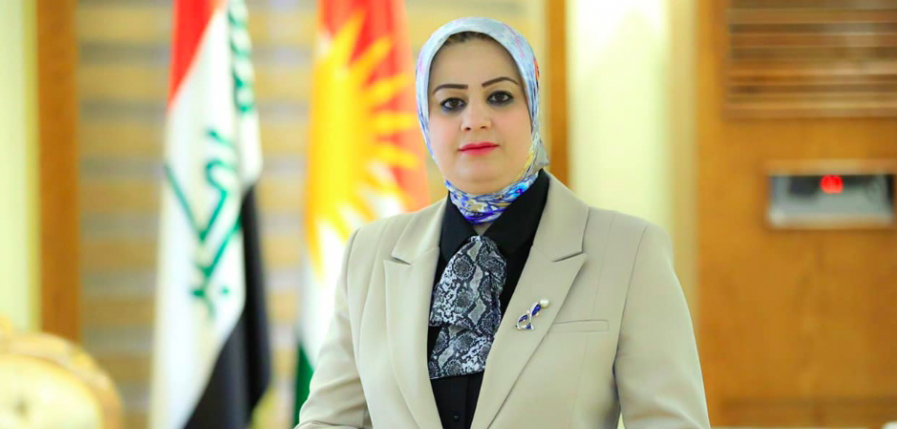 مونا قەهوەچی: یاساكەی هەموار نەكرێتەوە هەڵبژردن لەكاتی خۆیدا دەكرێت