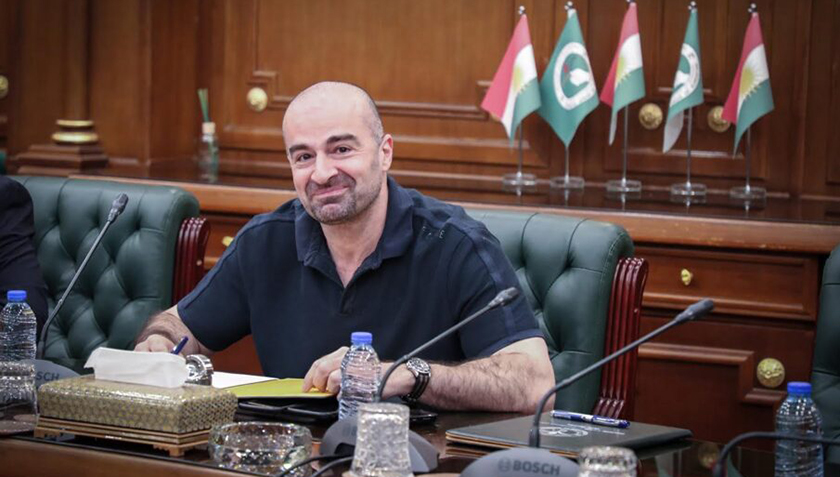 بافڵ جەلال تاڵەبانی : یەکێتیی وەک هەمیشە بە پاڵپشت و پشتیوانی رۆژنامەنووسان دەمێنێتەوە