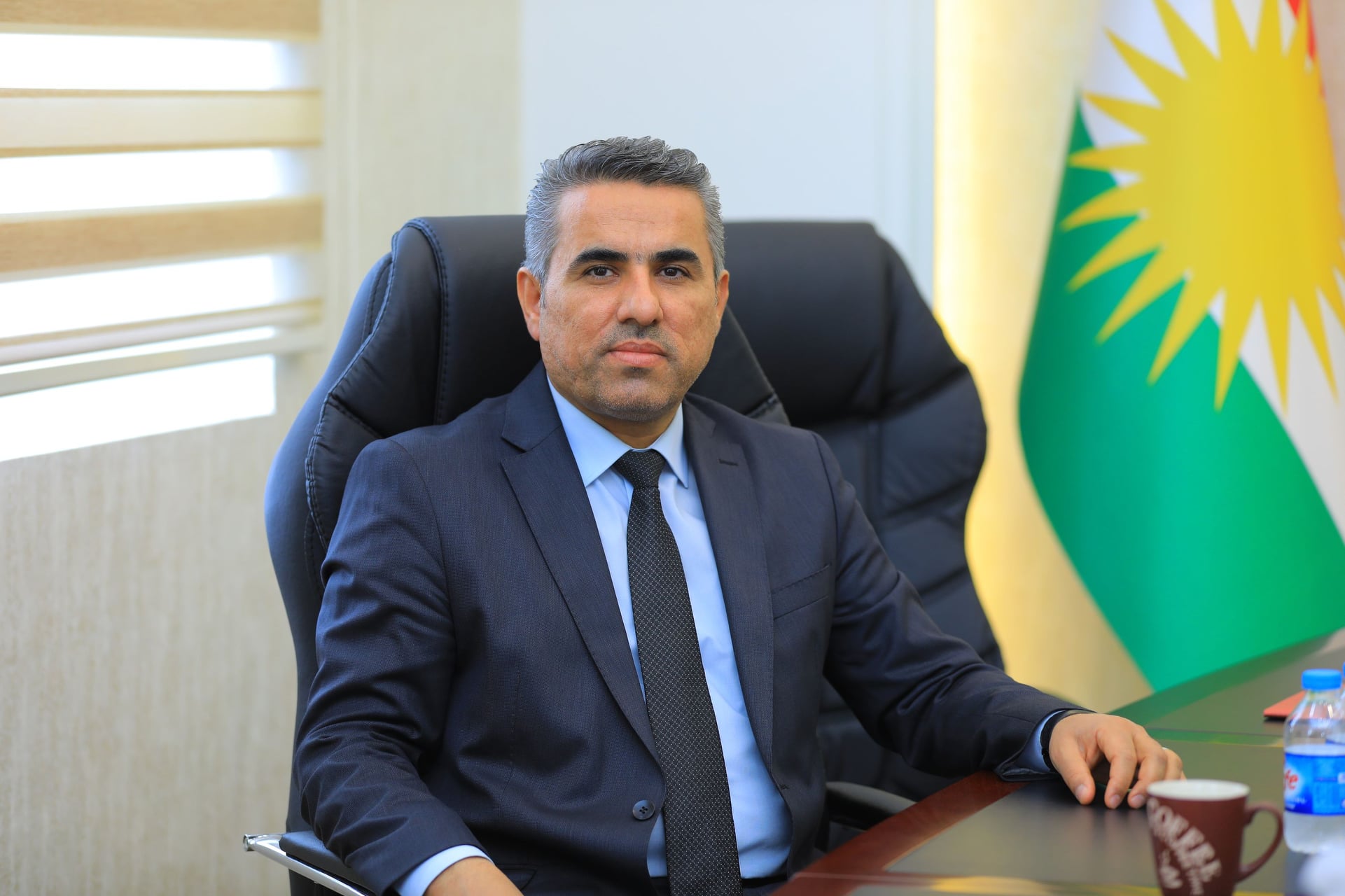 عومەر گوڵپی : وەڵامەكەی وەزیری دارایی سەبارەت بە موچە خۆدزینەوەیە