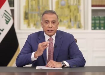 كازمی: هێزەكانمان ئامادەن بەڵام دەستوەردان ناكەین
