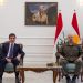 نێچیرڤان بارزانی پهیوهندیهكی تهلهفۆنی لهگهڵ بافڵ جهلال تاڵهبانی ئهنجامدا