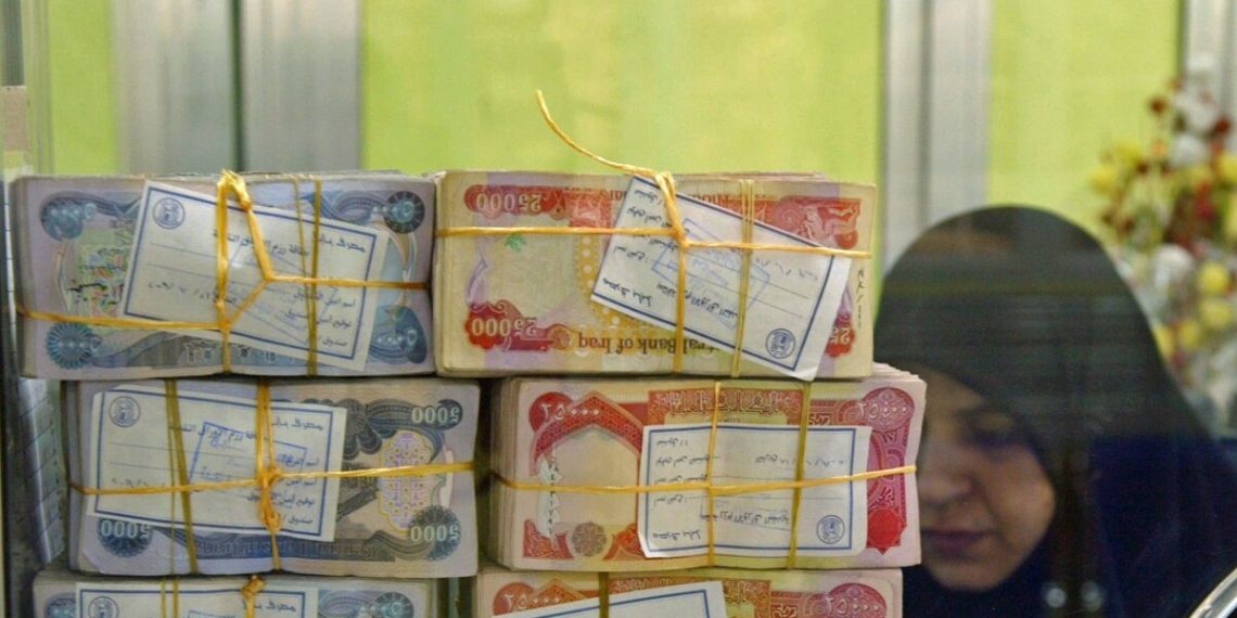 نزیكەی 10 ملیارو نیو دۆلاری موچەخۆران لەلای حكومەتی هەرێمە