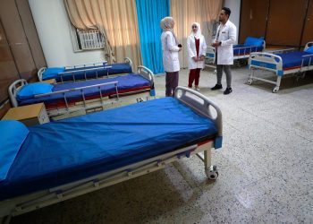 تەندروستی عیراق: كۆلێرا لەژێر كۆنترۆڵدایە
