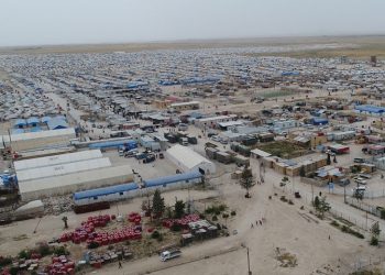 نەتەوەیەكگرتووەكان : دۆخی كامپی هۆل لە ئەوپەڕی مەترسیدایە