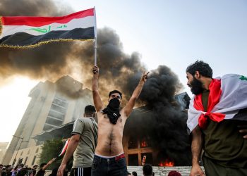 عیراقییەكان چوارەم توڕەترین گەلی جیهانن
