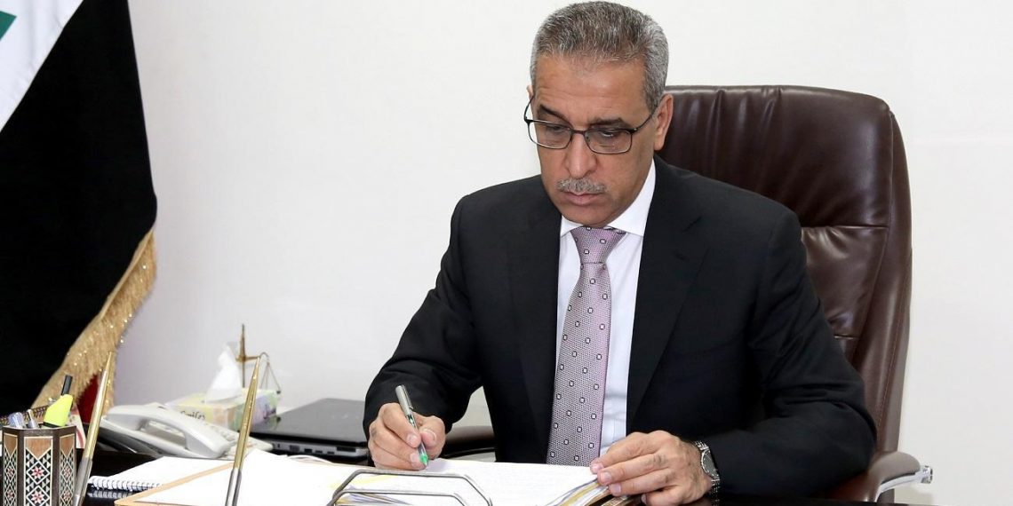 سەرۆکی ئەنجومەنی باڵای دادوەری عێراق زانیاری نوێ لەبارەی دۆسیەی نەوتی هەرێم دەخاتەڕو