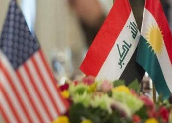 ئەمریكا: هانی هەولێر و بەغدا دەدەین ناكۆكیەكانیان چارەسەر بكەن