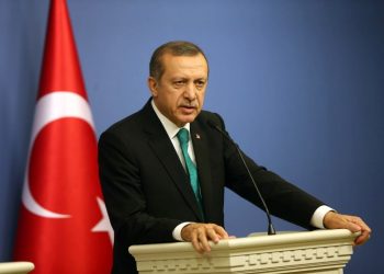 ئەردۆغان: پەیماننامەی لۆزان كۆتایی بە ملكەچییەكان هێنا