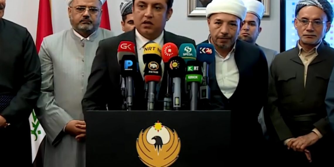 وەزیری پەروەردە: لەهیچ كتێبێك نییە باس لەوەكرابێت بە پێغەمبەر نەوترێت درودی خوای لەسەربێت