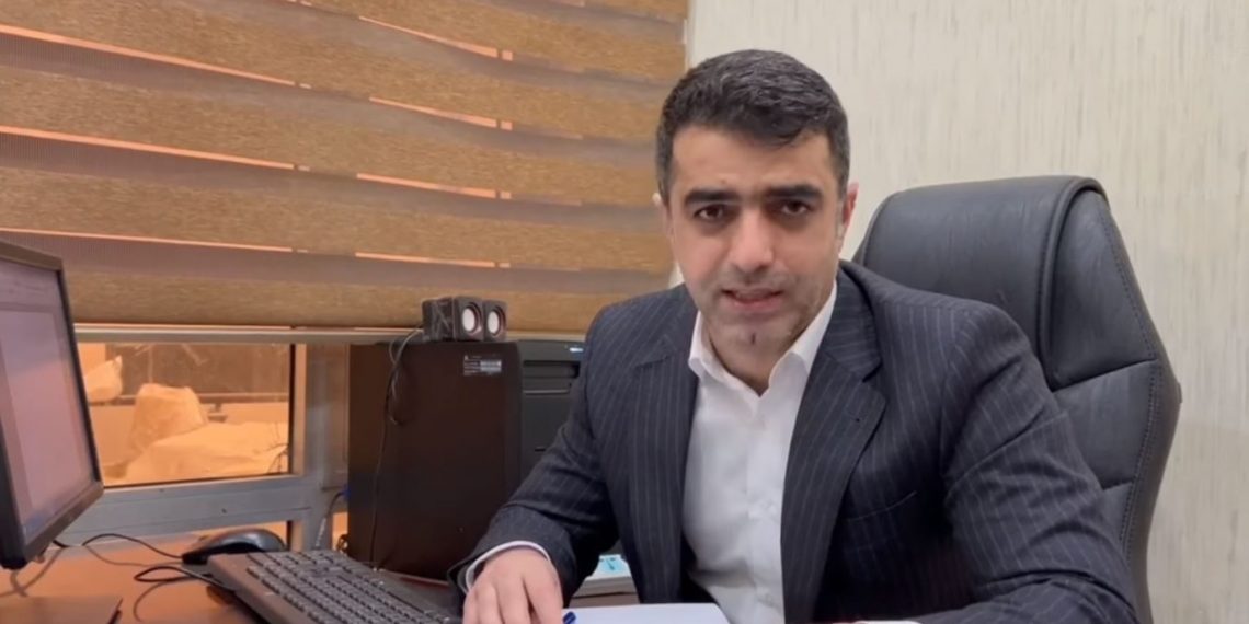 عەلی حەمەساڵح “ئابڵوقە”ی سه‌ر سلێمانی و چه‌ندین زانیاری مه‌ترسیدار ئاشكرا ده‌كات