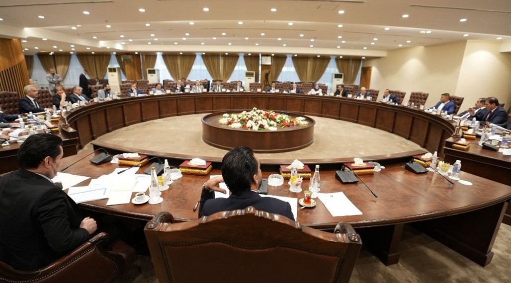 ئەنجامی كۆبونەوەی حەلبوسی لەگەڵ سەرۆك فراكسیۆنەكان