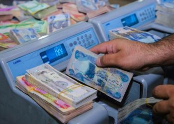 بەمزوانە 308 ملیار دینار لە بەغداوە دەگاتە هەرێم