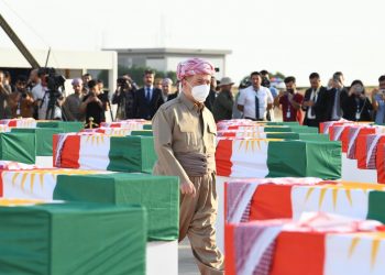 بارزانی: سود لە دەرفەتی دوای 2003 نەبینراو هەڵسوكەوتی هەڵە كرا