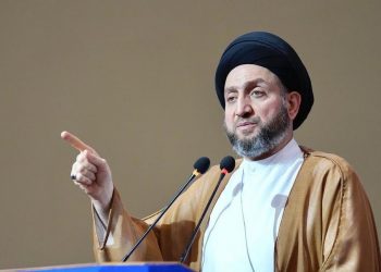 عەممار حەكیم: پۆستی سەرۆك كۆمار بەتەنها هی كورد نییە