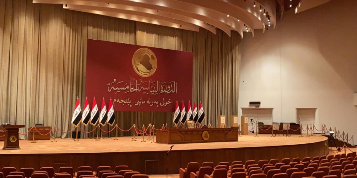 پەرلەمانتارێك: هەموو عیراق ببێتە سەدری پاشەكشە ناكەم