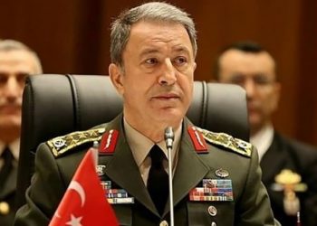 خلوسی ئاكار: زیاتر لە 2 هەزار چەكدارمان كردۆتە ئامانج