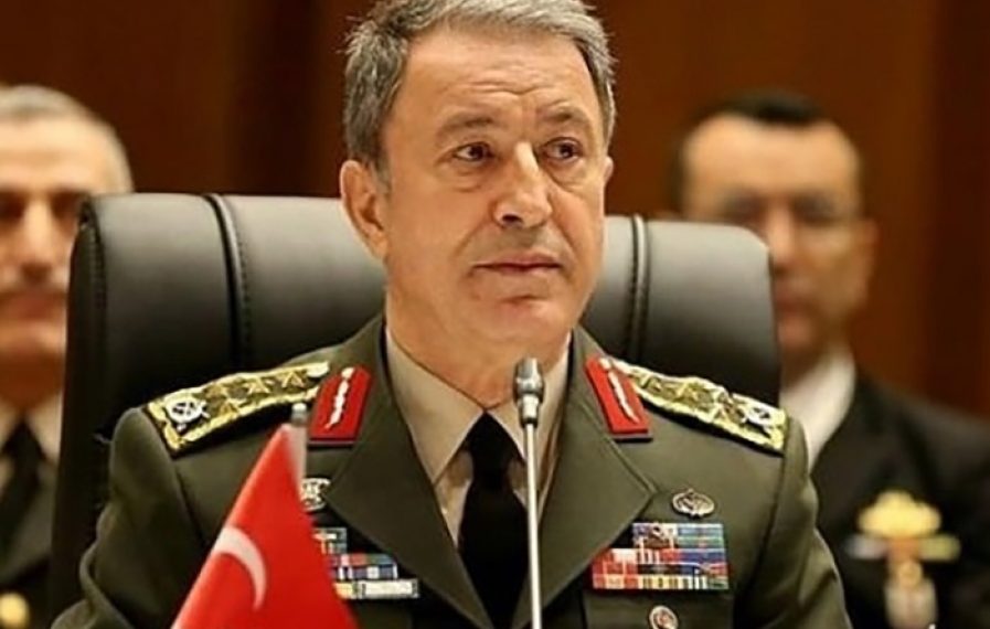 خلوسی ئاكار: زیاتر لە 2 هەزار چەكدارمان كردۆتە ئامانج