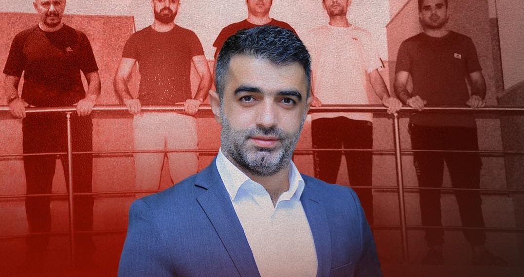 عەلی حەمە ساڵح: زیندانیانی بادینان 25 رۆژە مانیان گرتووە و دۆخیان خراپە