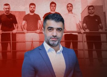 عەلی حەمە ساڵح: زیندانیانی بادینان 25 رۆژە مانیان گرتووە و دۆخیان خراپە