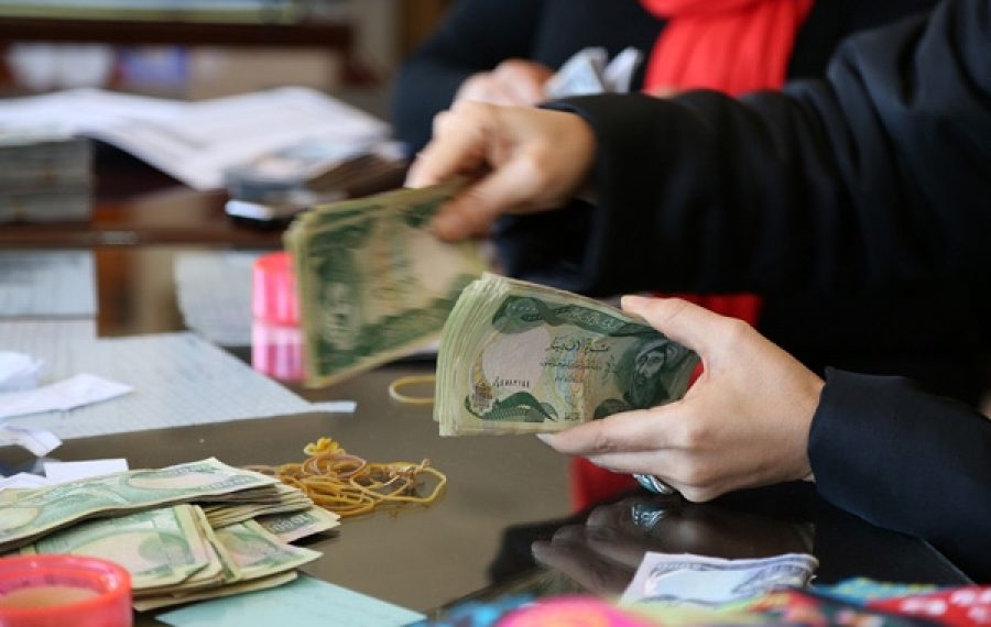 وەزارەتی دارایی نوسراوێك سەبارەت بە موچە ئاڕاستەی سەرجەم وەزارەتەكان دەكات