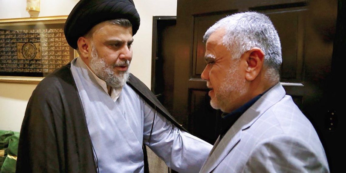 كۆتایی هەفتە سەدرو عامری كۆدەبنەوە