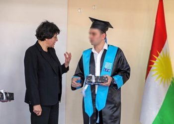 “بەخشینی بڕوانامە بە سزادراو لێخۆشبون نییە لە تاوانەكەی”