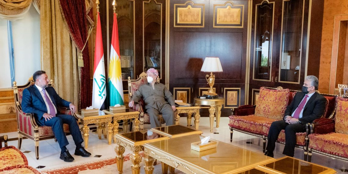 بارزانی: هەڵبژاردنی پێشوەختە هەنگاوێكی باشە بەمەرجێك پابەندی ئەنجامبن