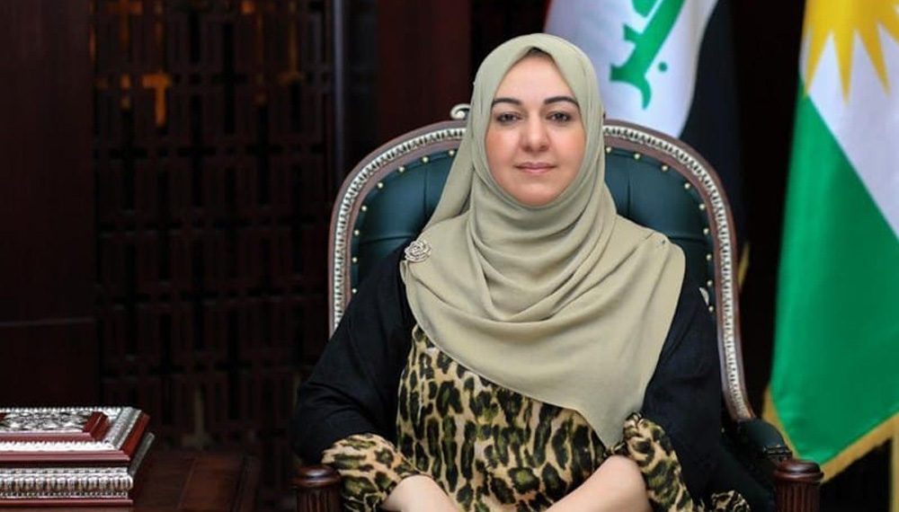 سەرۆكی پەرلەمان وەڵامی ئەنجومەنی دادوەریی هەرێمی دایەو