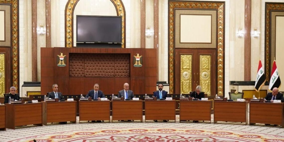 سەركردەی لایەنە سیاسییەكانی عیراق داوایەك لە موقتەدا سەدر دەكەن