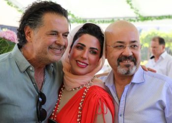 بڵاو بونەوەی وێنەی باڵێۆزی عێراق و هاوژینەكەی لەگەڵ راغب عەلامە هەرادەنێتەوە