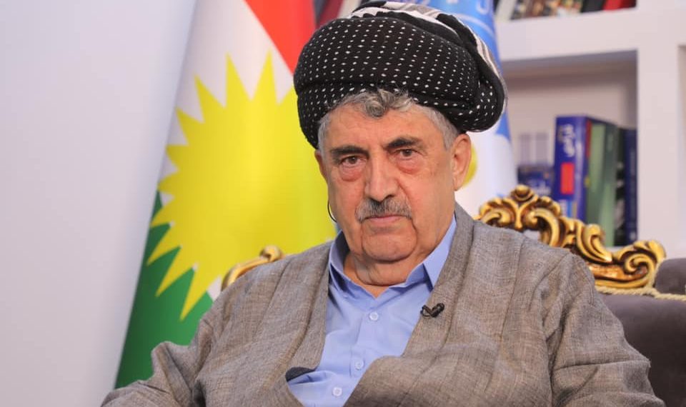 محەمەد حاجی مەحمود: كورد نابێ بە دەستكاری دەستور خۆی تێوە بگلێنێت