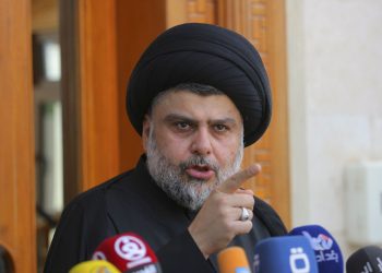سەدر بۆ حەشدی شەعبی: ئامادەبن بۆ بەرگریكردن