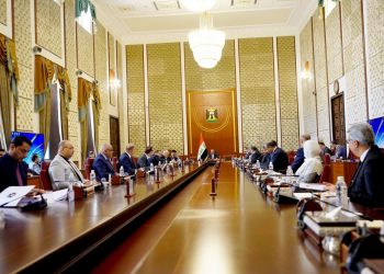ئەنجومەنی وەزیران بڕیاریدا بنكەی پاسەوانی لەسەر سنوری توركیا بونیات بنرێت