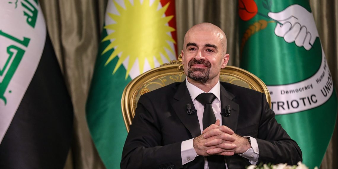 بافڵ جەلال تاڵەبانی: بەگرنگی و هەستکردن بە بەرپرسیارێتییەوە چاودێری ئەو پێشهاتە سیاسییانەمان کردووە