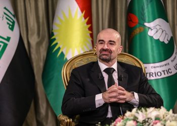 بافڵ جەلال تاڵەبانی: بەگرنگی و هەستکردن بە بەرپرسیارێتییەوە چاودێری ئەو پێشهاتە سیاسییانەمان کردووە
