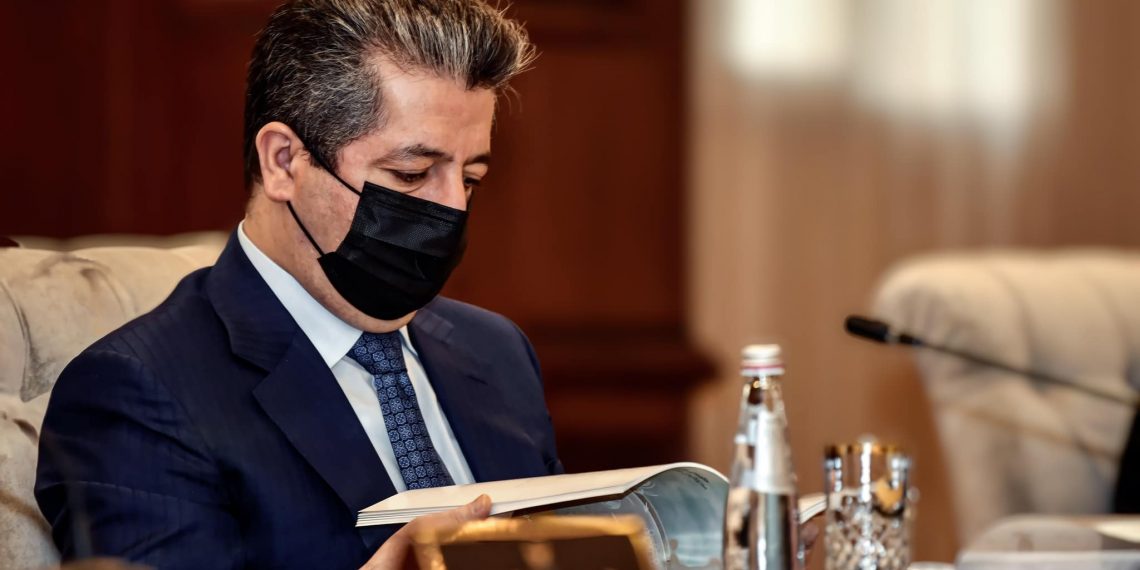مەسرور بارزانی: بەهۆی خۆسەپاندنی گروپە چەكداریەكان هێشتا شنگال نائارامە