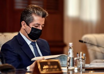 مەسرور بارزانی: بەهۆی خۆسەپاندنی گروپە چەكداریەكان هێشتا شنگال نائارامە