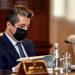 مەسرور بارزانی: بەهۆی خۆسەپاندنی گروپە چەكداریەكان هێشتا شنگال نائارامە