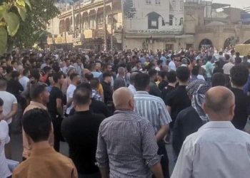 دەستەی مافی مرۆڤ: سەرجەم دەستگیر كراوانی خۆپیاشاندانەكەی سلێمانی ئازاد كراون