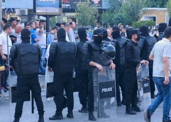 هاوپەیمانیەكەی عەبادی: خۆپیشاندان مافی هەموو عیراقیەكانە بە كوردستانیشەوە