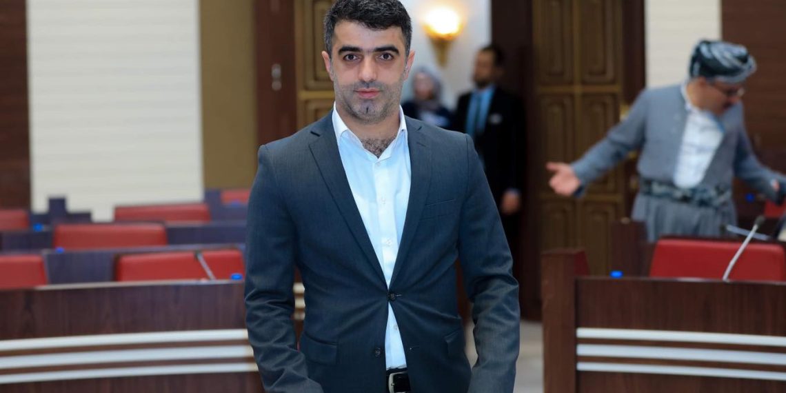 عەلی حەمە ساڵح بەهەدەردانێكی تری موڵكی گشتی لە هەولێر ئاشكرا دەكات