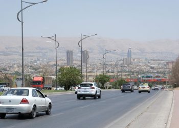 سبەینێ پلەكانی گەرما دادەبەزن