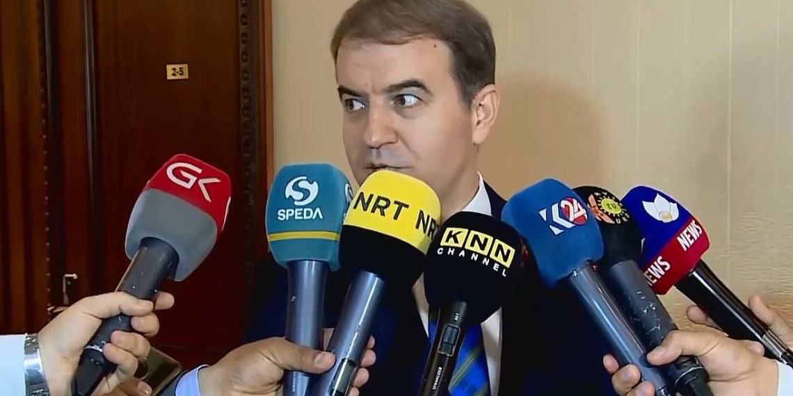 هێمن هەورامی: پێویستە وادەی پەرلەمانی كوردستان درێژ بكرێتەوە