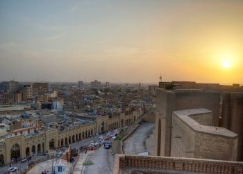 شەپۆلێكی بەتینی گەرما بەڕێوەیە