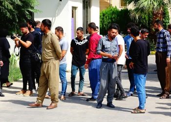 تەندروستی هەڵەبجە: بەشێك لە كرێكاران مانیان گرتووە و دەرمانیش كەمە